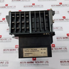 Merlin Gerin Str 38 S Circuit Breaker Trip Unit 24Vdc Supply