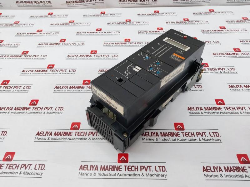 Merlin Gerin Str 38 S Circuit Breaker Trip Unit 24Vdc Supply