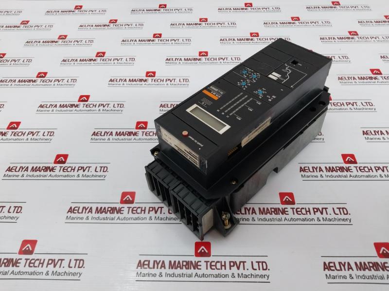 Merlin Gerin Str 38 S Circuit Breaker Trip Unit 24Vdc Supply