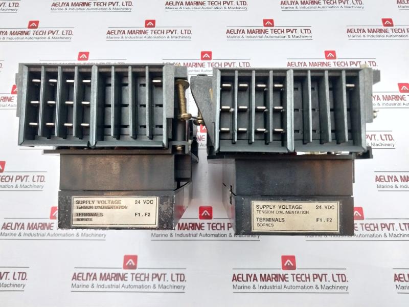 Merlin Gerin Str 38 S Circuit Breaker Trip Unit 24Vdc Supply