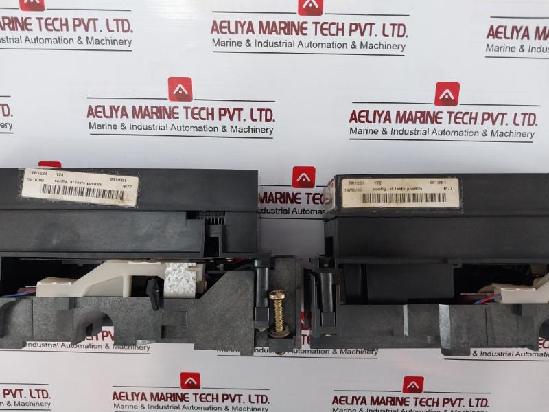 Merlin Gerin Str 38 S Circuit Breaker Trip Unit 24Vdc Supply