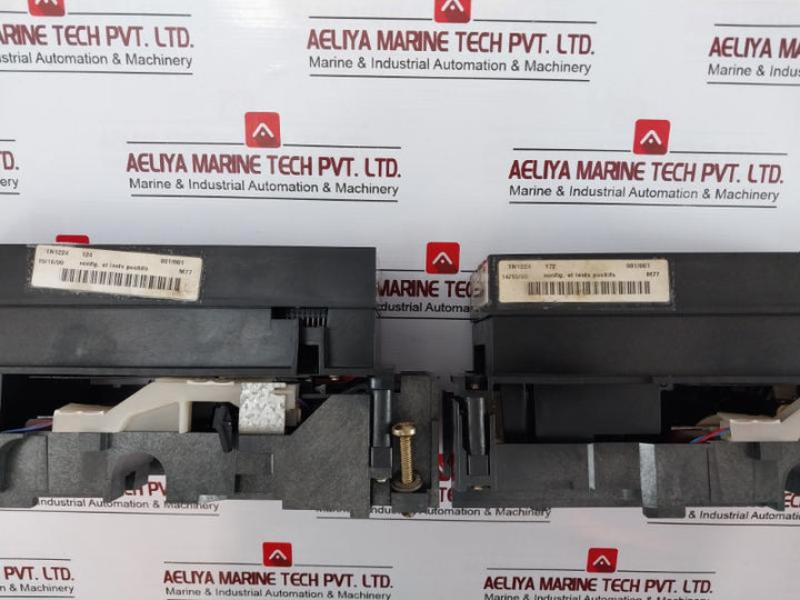 Merlin Gerin Str 38 S Circuit Breaker Trip Unit 24Vdc Supply