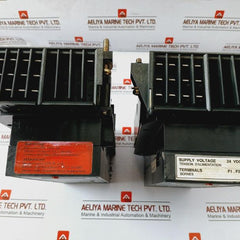 Merlin Gerin Str 38 S Master Pact Circuit Breaker 24 Vdc, F1.F2
