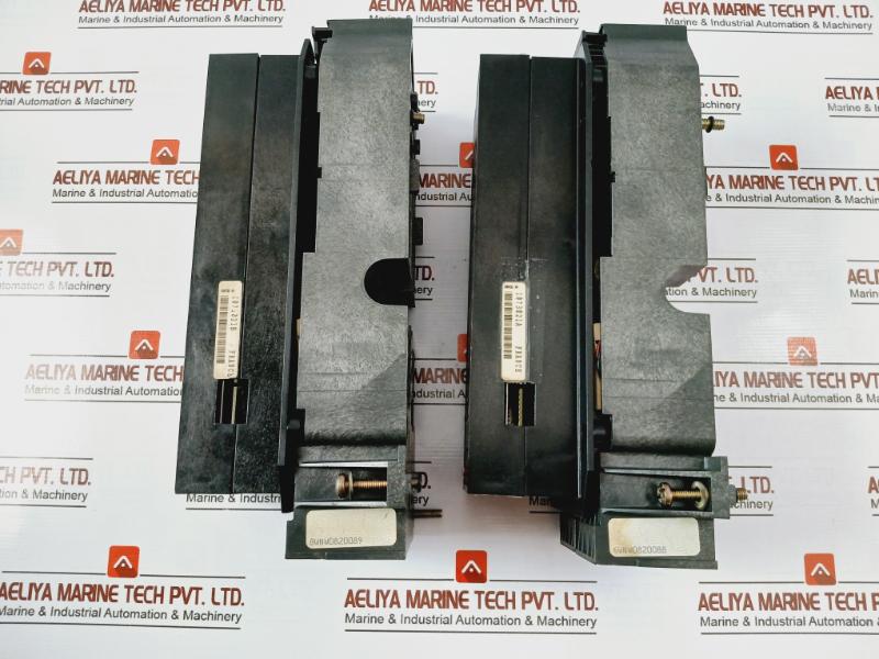 Merlin Gerin Str 38 S Master Pact Circuit Breaker 24 Vdc, F1.F2