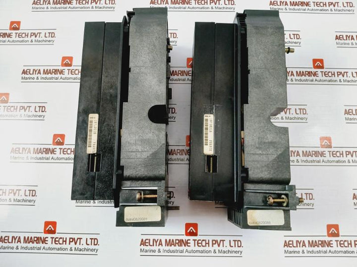 Merlin Gerin Str 38 S Master Pact Circuit Breaker 24 Vdc, F1.F2