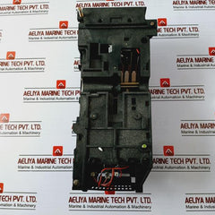 Merlin Gerin Str 38 S Master Pact Circuit Breaker 24 Vdc, F1.F2