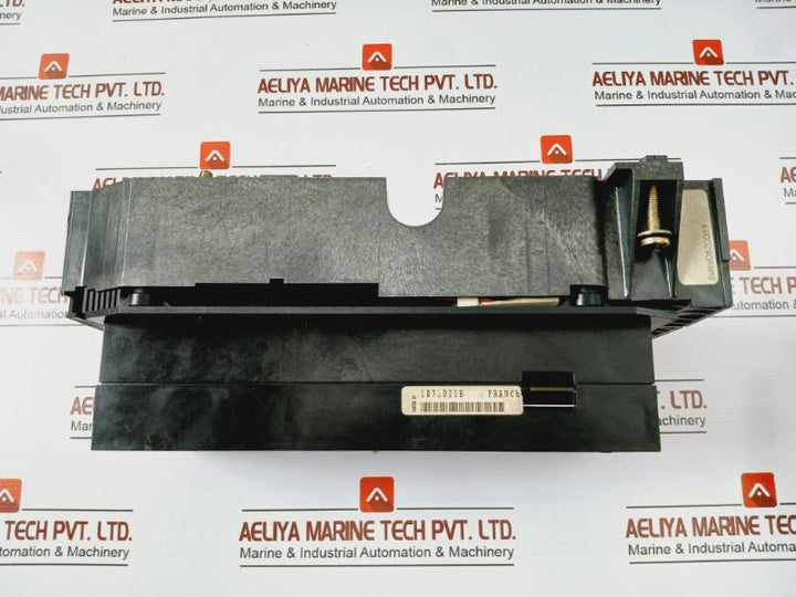 Merlin Gerin Str 38 S Master Pact Circuit Breaker 24 Vdc, F1.F2