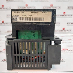 Merlin Gerin Str 38 S Master Pact Trip Control Circuit Breaker 5000A Tn1224 148