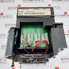 Merlin Gerin Str 38 S Master Pact Trip Control Circuit Breaker 5000A Tn1224 148