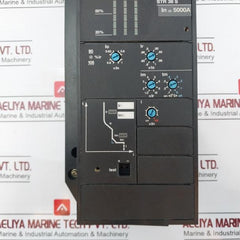 Merlin Gerin Str 38 S Master Pact Trip Control Circuit Breaker 5000A Tn1224 148