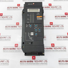 Merlin Gerin Str 38 S Master Pact Trip Control Circuit Breaker 5000A Tn1224 148