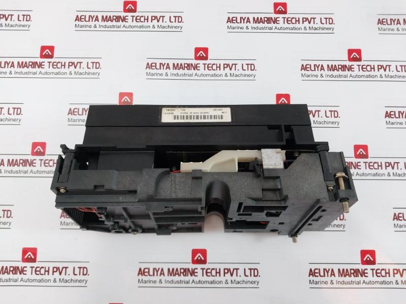 Merlin Gerin Str 38 S Master Pact Trip Control Circuit Breaker 5000A Tn1224 148