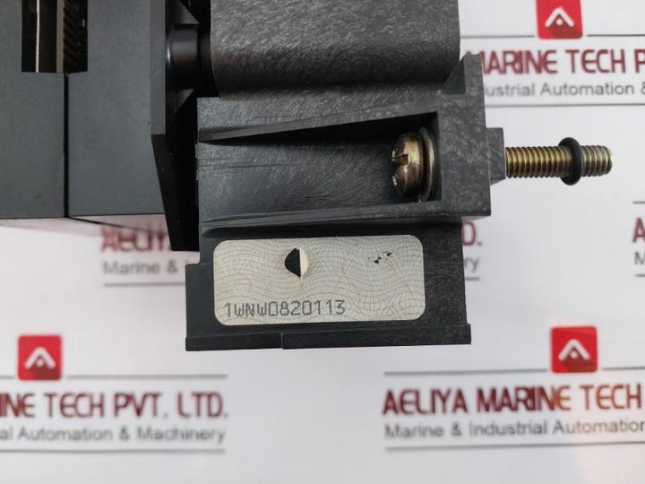 Merlin Gerin Str 38 S Master Pact Trip Control Circuit Breaker 5000A Tn1224 148
