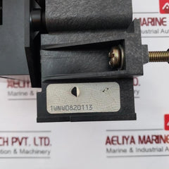 Merlin Gerin Str 38 S Master Pact Trip Control Circuit Breaker 5000A Tn1224 148