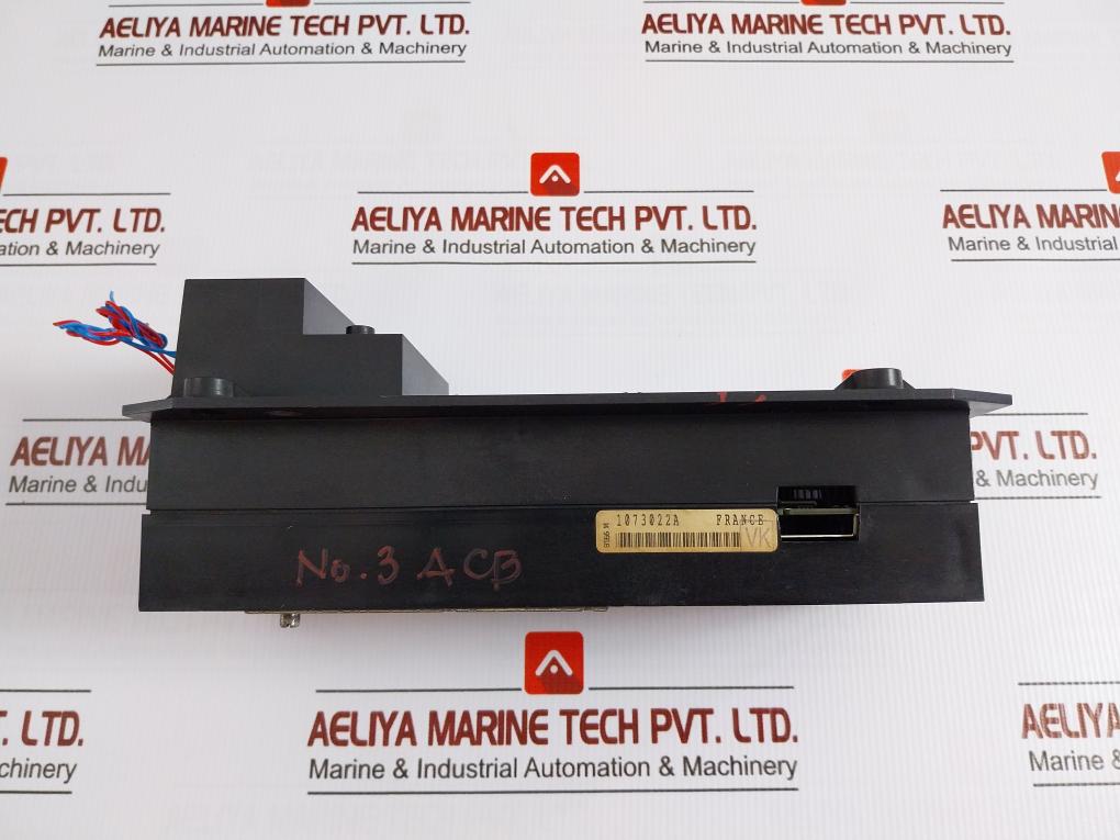 Merlin Gerin Circuit Breaker Trip Unit 24Vdc Part No Str 58 U