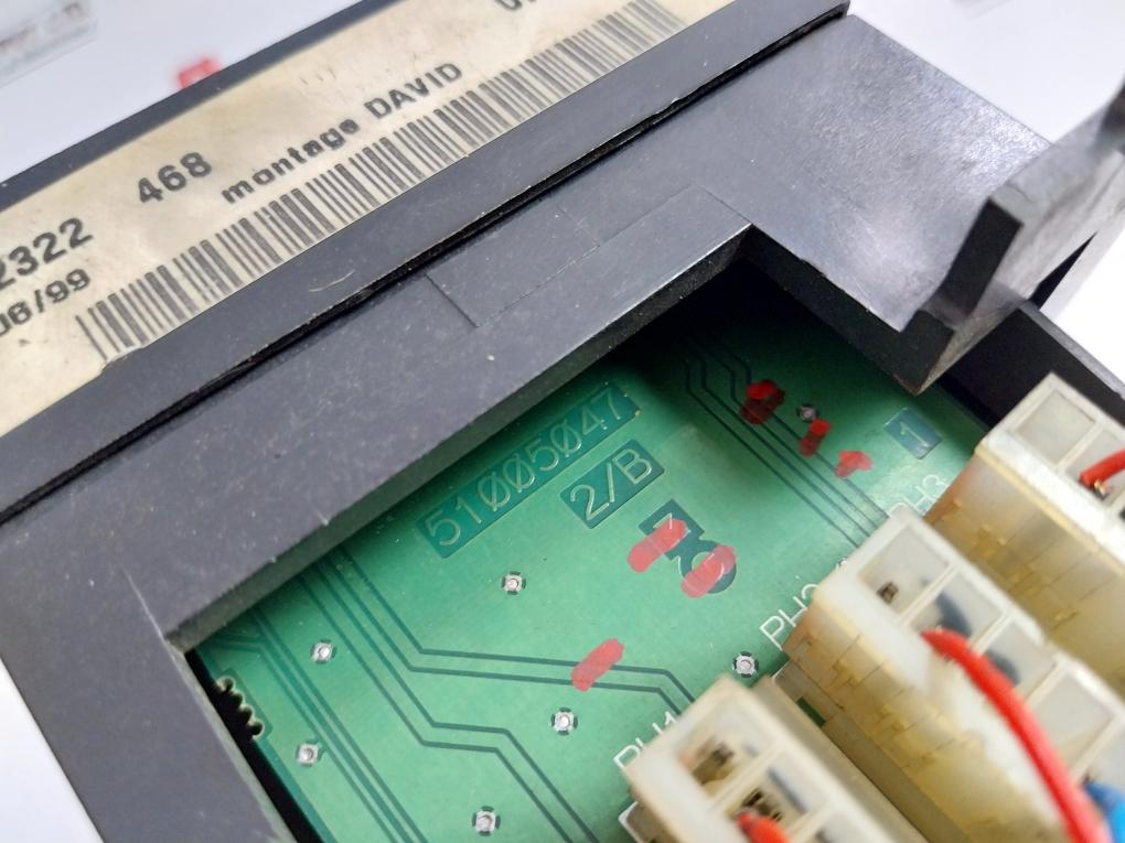 Merlin Gerin Circuit Breaker Trip Unit 24Vdc Part No Str 58 U