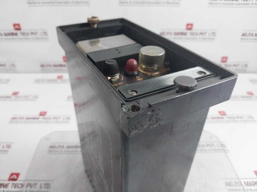 Merlin Gerin Tm3 Vigilohm Earth Fault Detector 220/360V 1461682