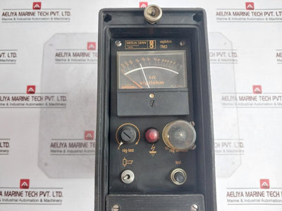 Merlin Gerin Tm3 Vigilohm Earth Fault Detector 220/360V 1461682