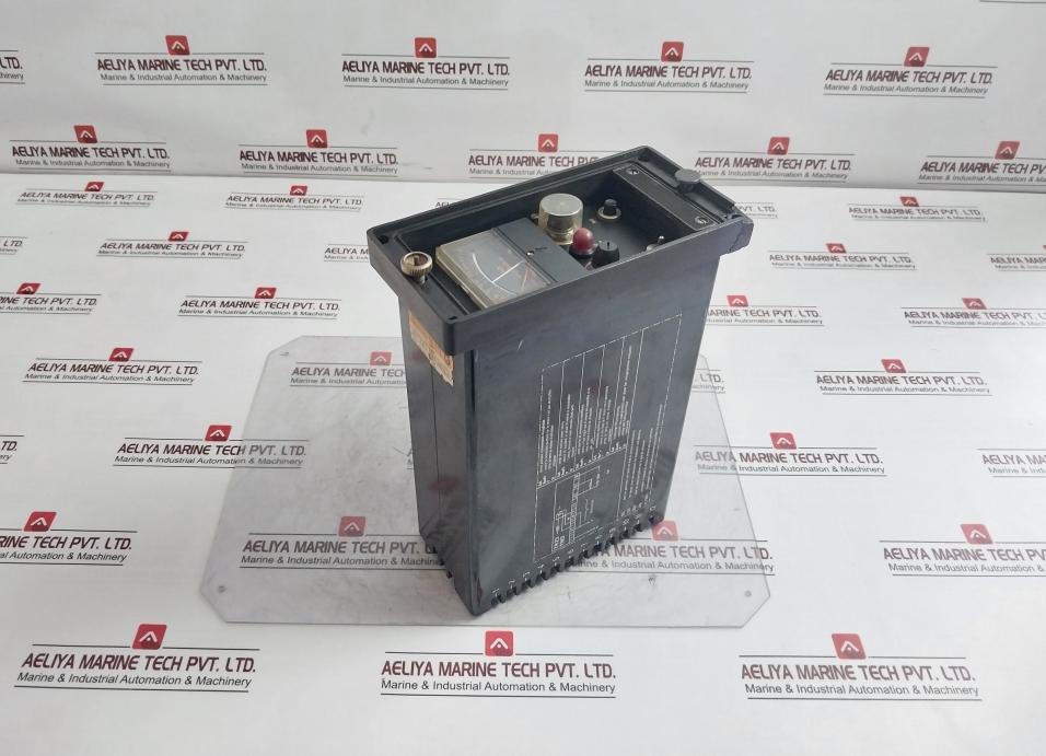 Merlin Gerin Tm3 Vigilohm Earth Fault Detector 220/360V 1461682