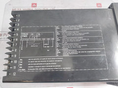 Merlin Gerin Tm3 Vigilohm Earth Fault Detector 220/360V 1461682