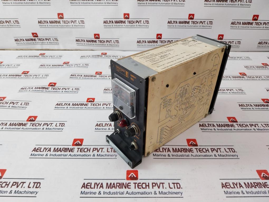 Merlin Gerin Tm3 Vigilohm Indicator 240/415 V 50/60 Hz