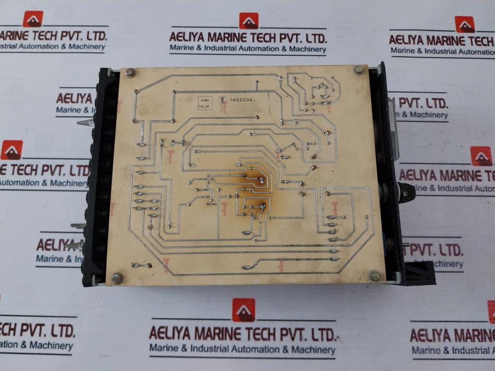 Merlin Gerin Tm3 Vigilohm Indicator 240/415 V 50/60 Hz