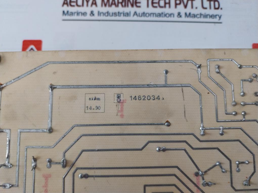 Merlin Gerin Tm3 Vigilohm Indicator 240/415 V 50/60 Hz