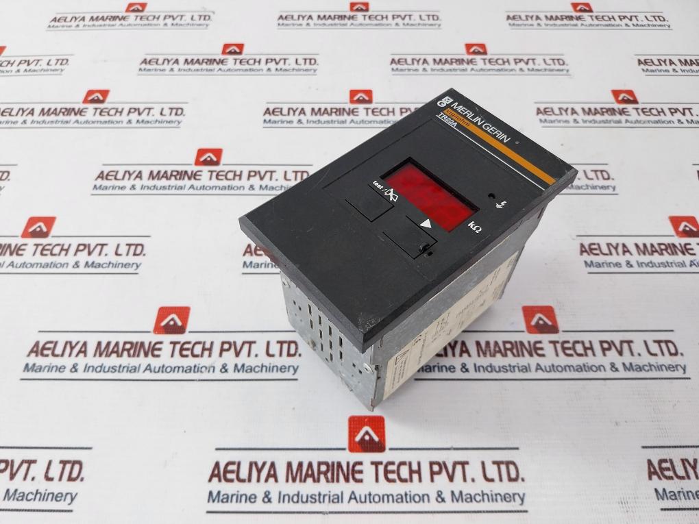 Merlin Gerin Tr22a Digital Control System 440vac