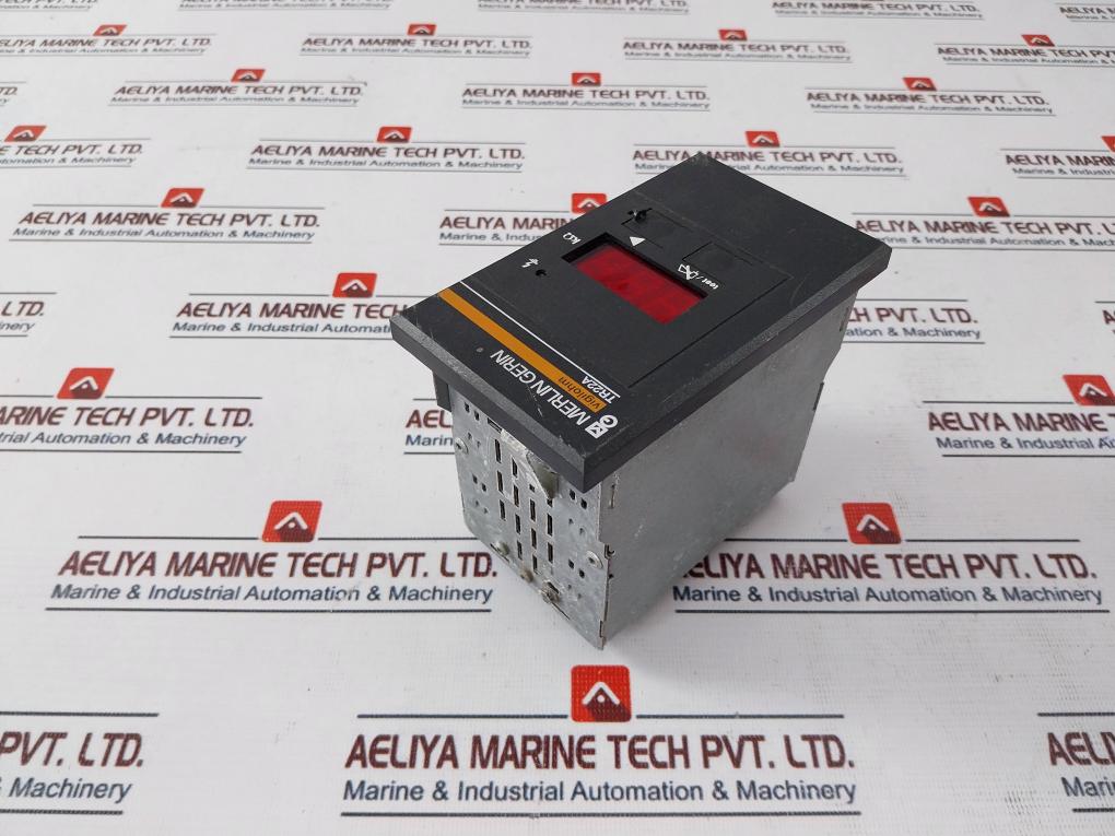 Merlin Gerin Tr22a Digital Control System 440vac