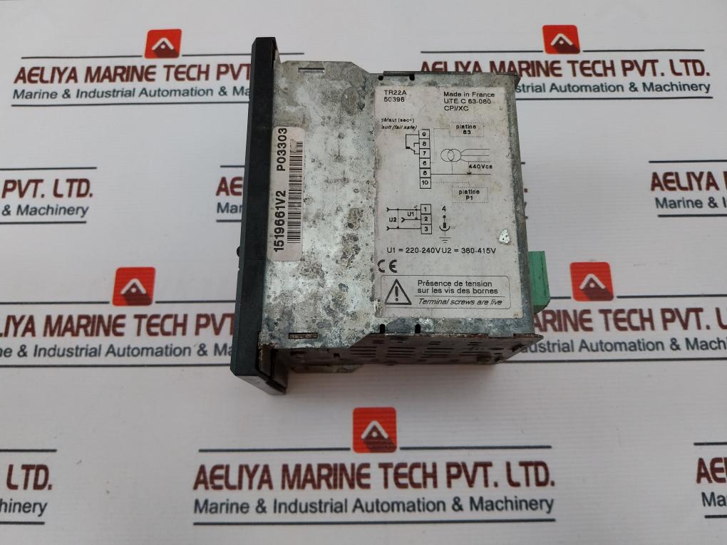 Merlin Gerin TR22A Digital Monitoring Device