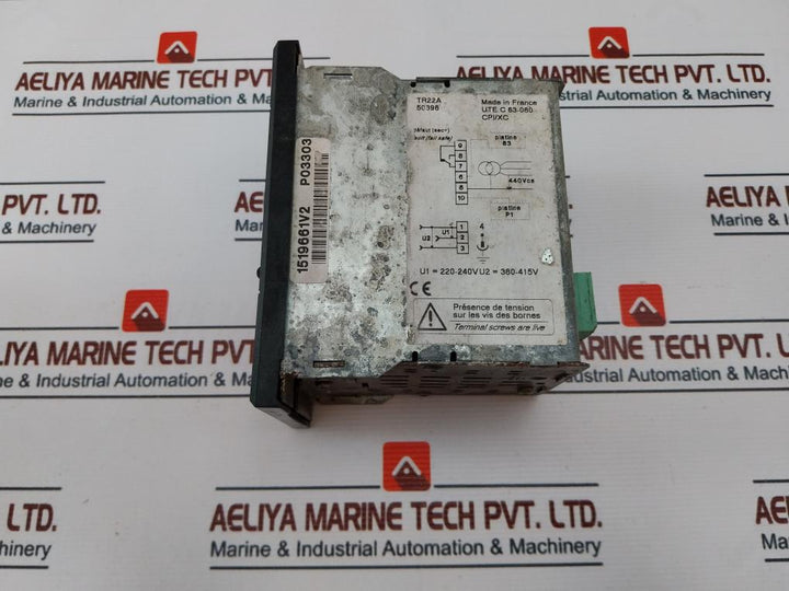 Merlin Gerin TR22A Digital Monitoring Device