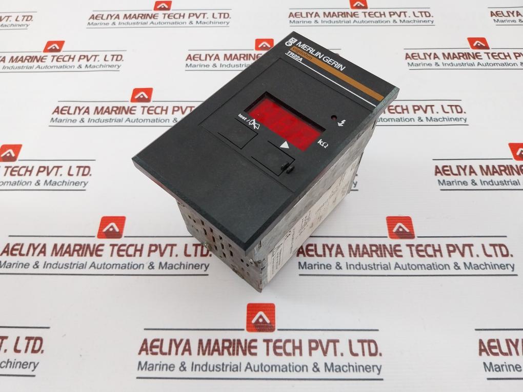 Merlin Gerin TR22A Digital Monitoring Device