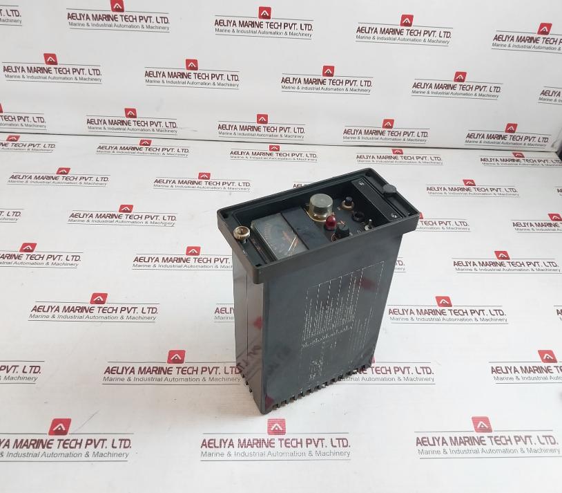 Merlin Gerin Tr 23 Vigilohm Indicator 0-10/500 Inf KΩ