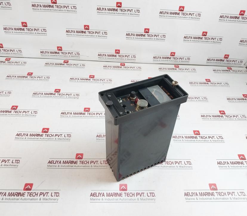 Merlin Gerin Tr 23 Vigilohm Indicator 0-10/500 Inf KΩ