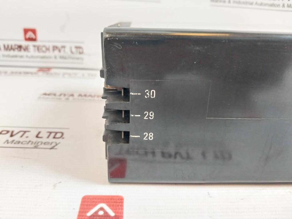 Merlin Gerin Tr 23 Vigilohm Indicator 0-10/500 Inf KΩ