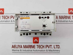 Merlin Gerin Tr5A Insulation Monitoring Relay 24V