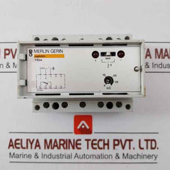 Merlin Gerin Tr5A Insulation Monitoring Relay 24V
