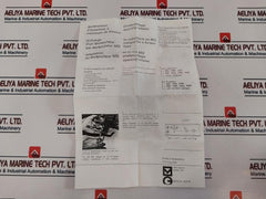 Merlin Gerin Tu4488 Undervoltage Opening Release