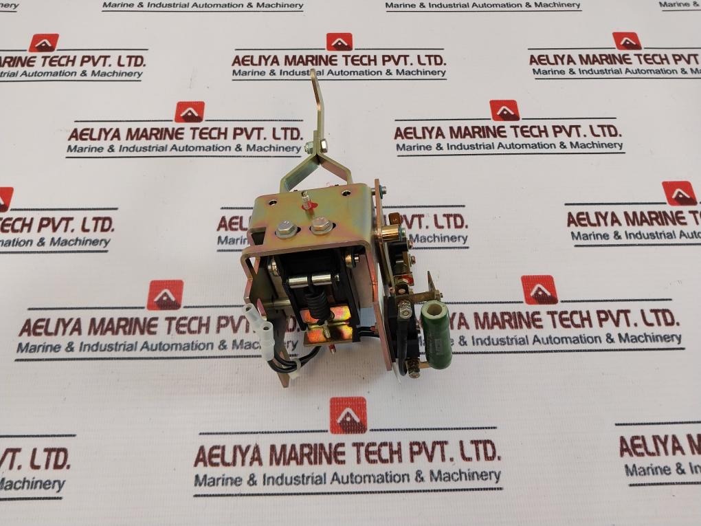 Merlin Gerin Tu4488 Undervoltage Opening Release
