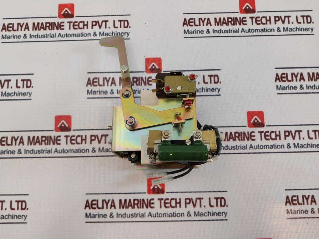 Merlin Gerin Tu4488 Undervoltage Opening Release