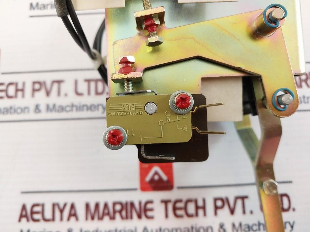 Merlin Gerin Tu4488 Undervoltage Opening Release