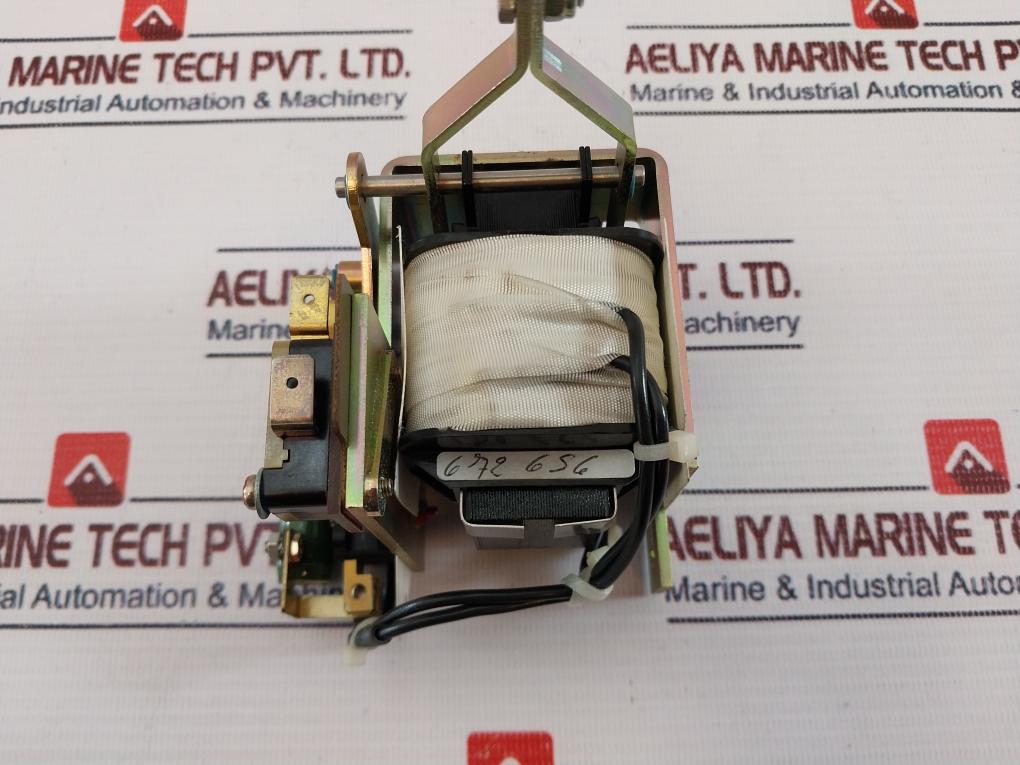 Merlin Gerin Tu4488 Undervoltage Opening Release