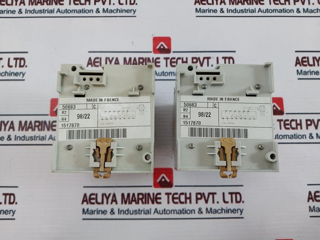 Merlin Gerin Vigirex Rh328ap Relay 220-240vac