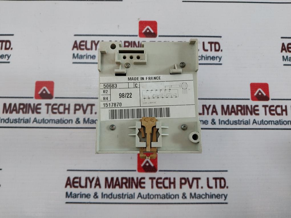 Merlin Gerin Vigirex Rh328ap Relay 220-240vac