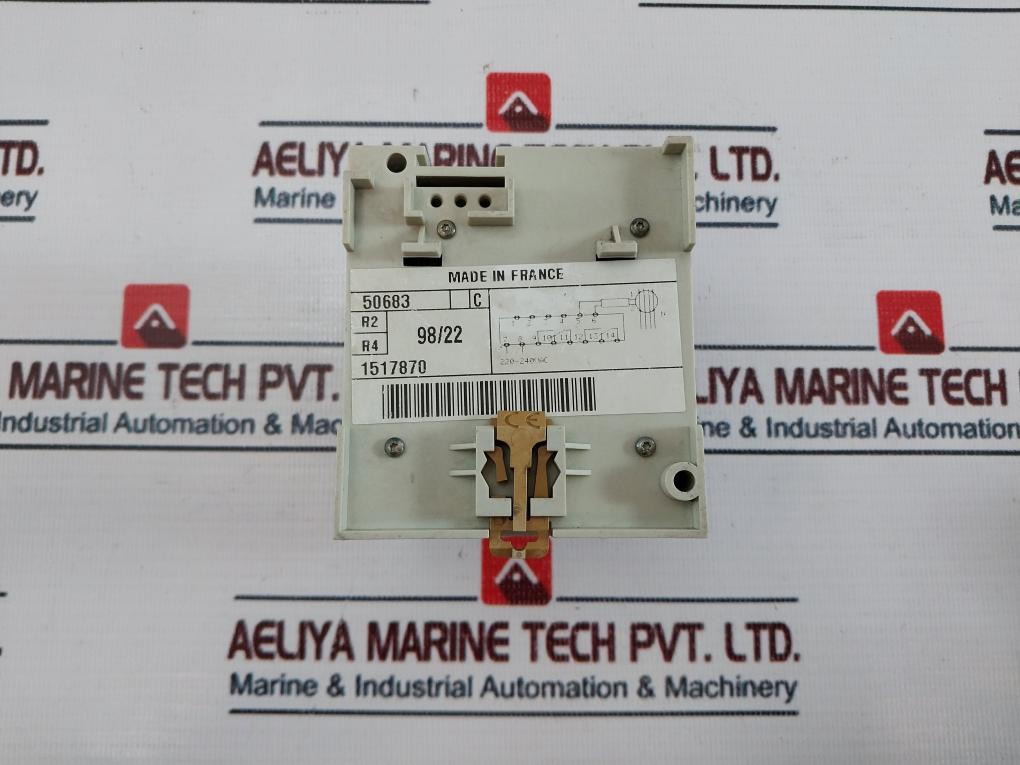 Merlin Gerin Vigirex RH328AP Relay 220-240Vac