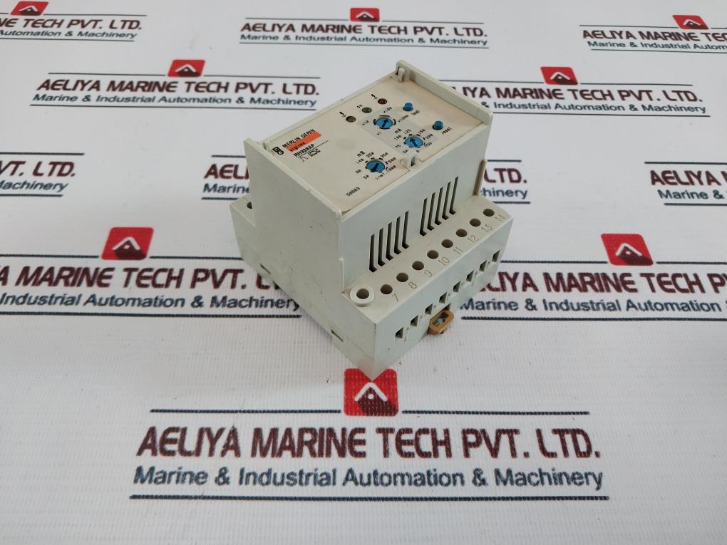 Merlin Gerin Vigirex RH328AP Relay 220-240Vac