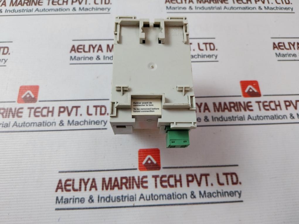 Merlin Gerin Vigirex Rh99M Differential Relay 110/130V 50/60Hz