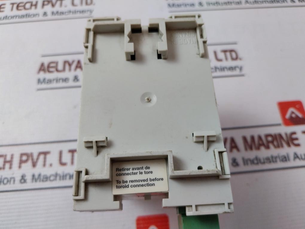 Merlin Gerin Vigirex Rh99M Differential Relay 110/130V 50/60Hz