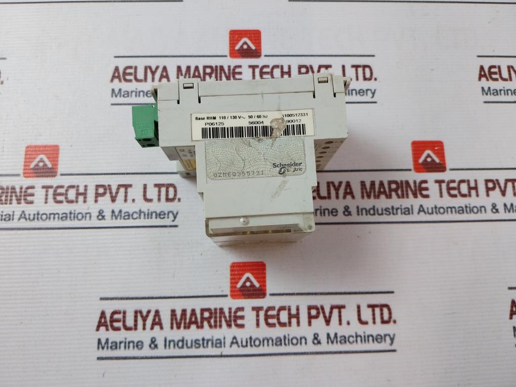 Merlin Gerin Vigirex Rh99M Differential Relay 110/130V 50/60Hz