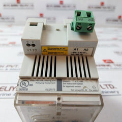 Merlin Gerin Vigirex Rh99M Differential Relay 110/130V 50/60Hz